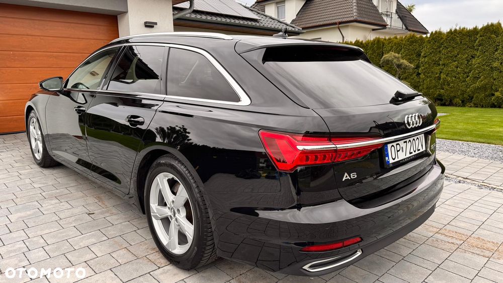 Audi A6 Avant 50 TDI mHEV Quattro Tiptronic - 8
