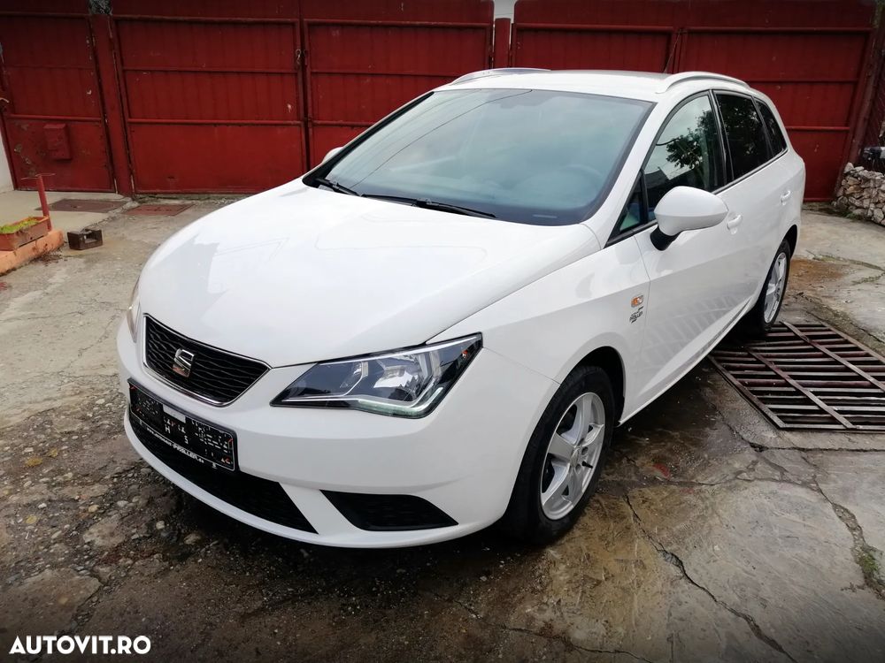 Seat Ibiza 1.0 MPI S&S CONNECT - 1