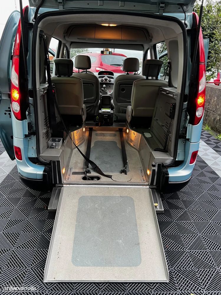 Renault Kangoo 1.5 dCi Luxe - 1