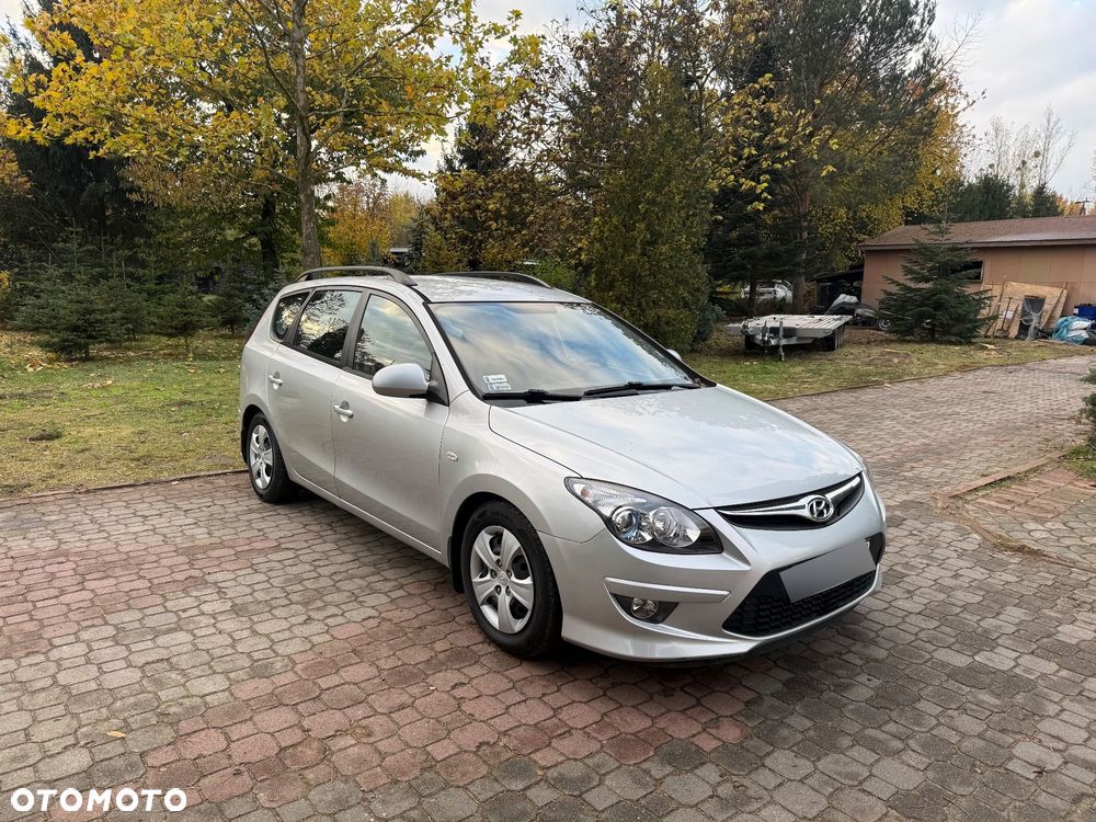 Hyundai I30
