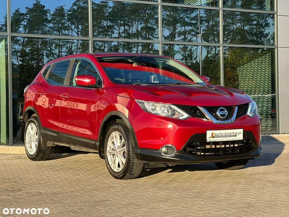 Nissan Qashqai 1.2 DIG-T Acenta - 7