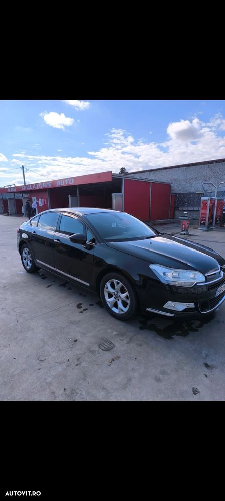 Citroën C5 HDi 140 FAP Exclusive - 3