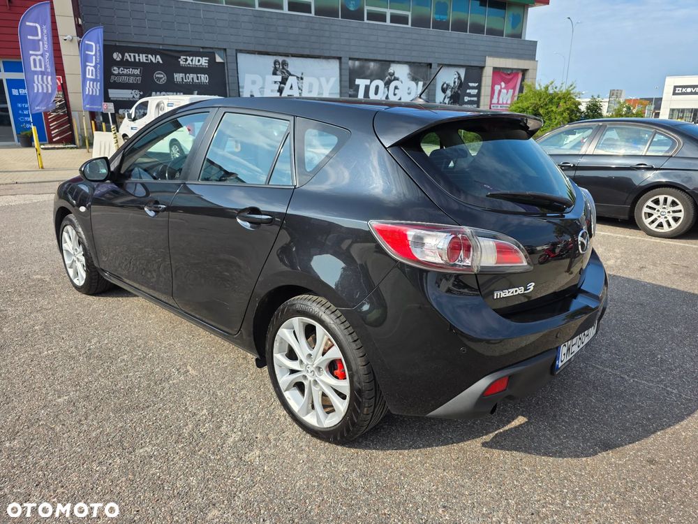 Mazda 3 1.6 MZR High-Line - 12
