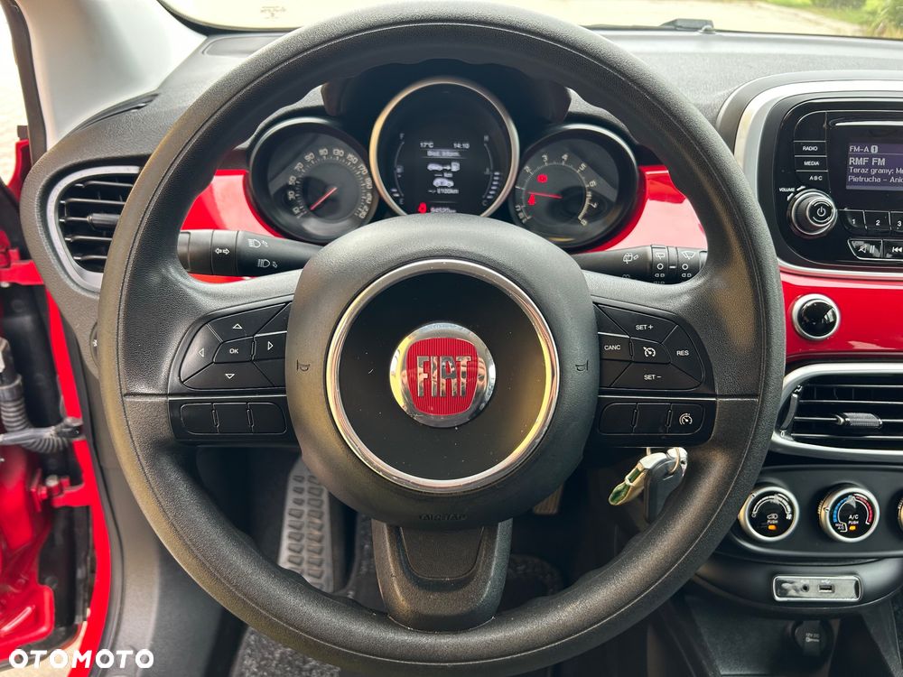 Fiat 500X 1.6 E-Torq 4x2 Pop Plus - 12