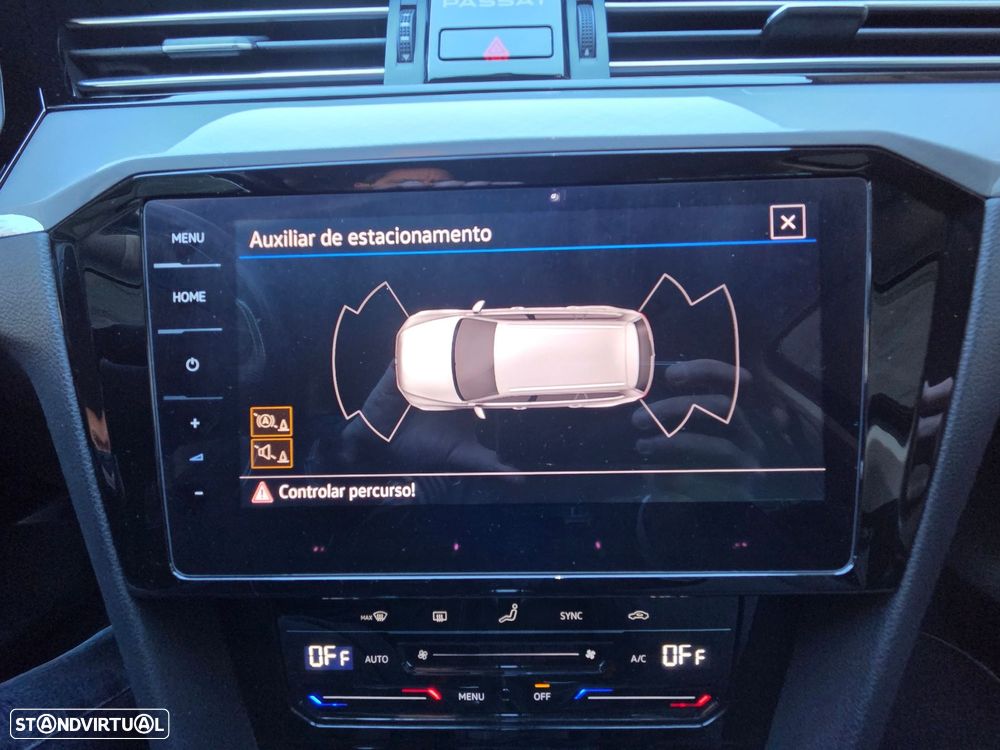 VW Passat Variant 1.4 TSI GTE Plug-in - 20