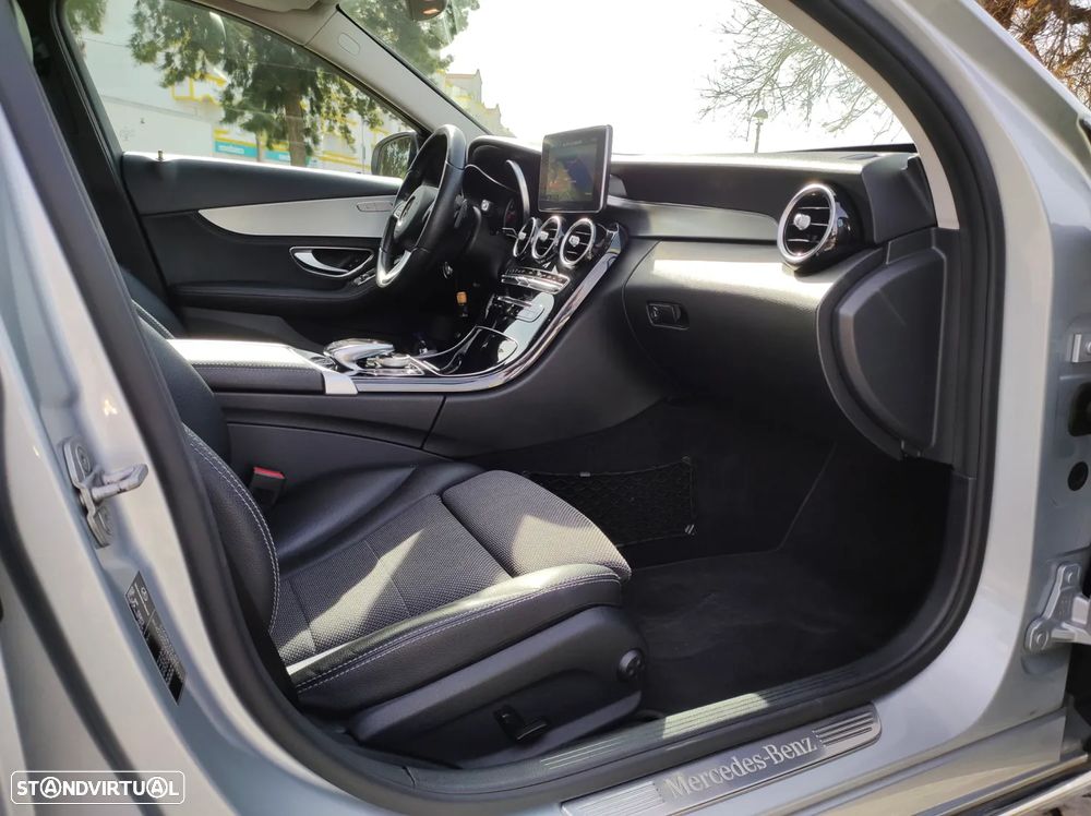 Mercedes-Benz C 220 (BlueTEC) d 7G-TRONIC Avantgarde - 9