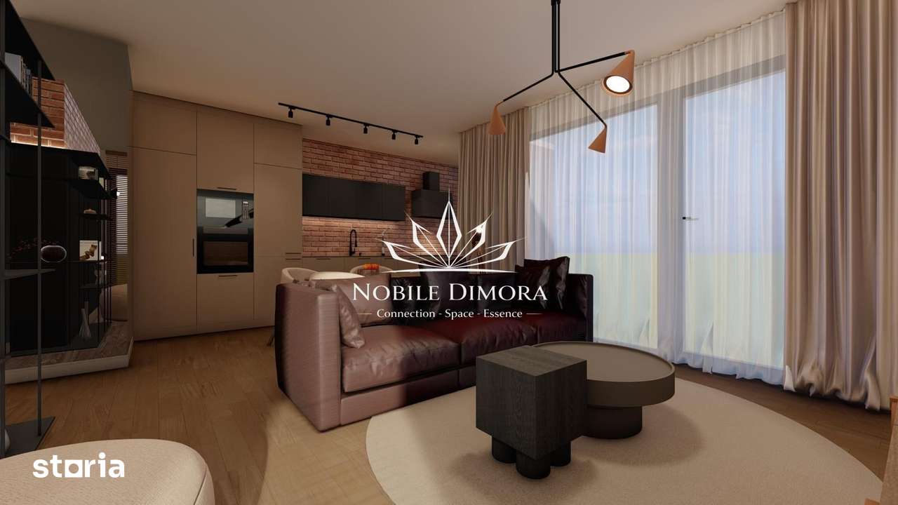 PALTIM - Apartament Premium petfriendly cu 3 camere si parcare privata — fotografia 1