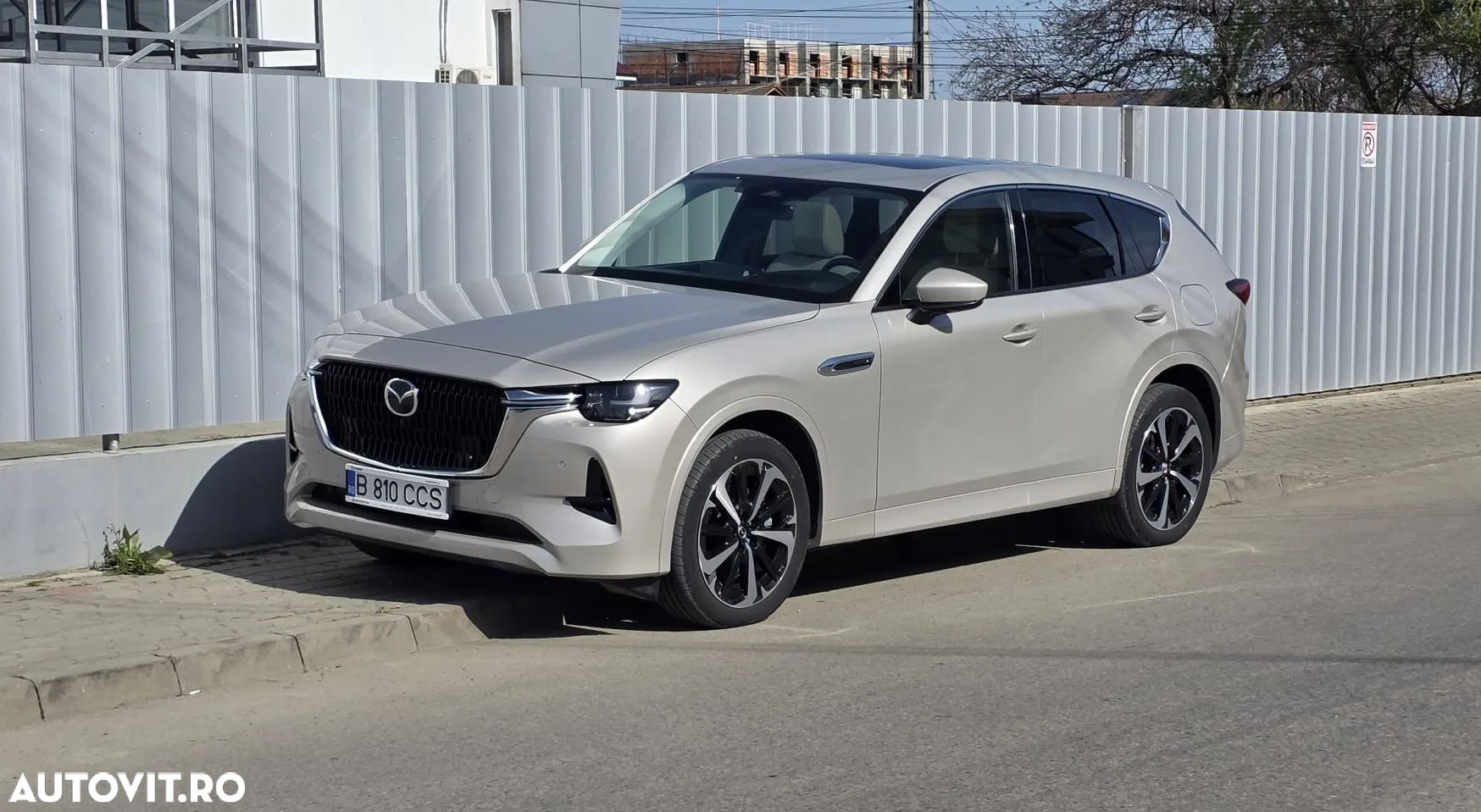 Mazda CX-60 e-Skyactiv PHEV Takumi Plus - 1