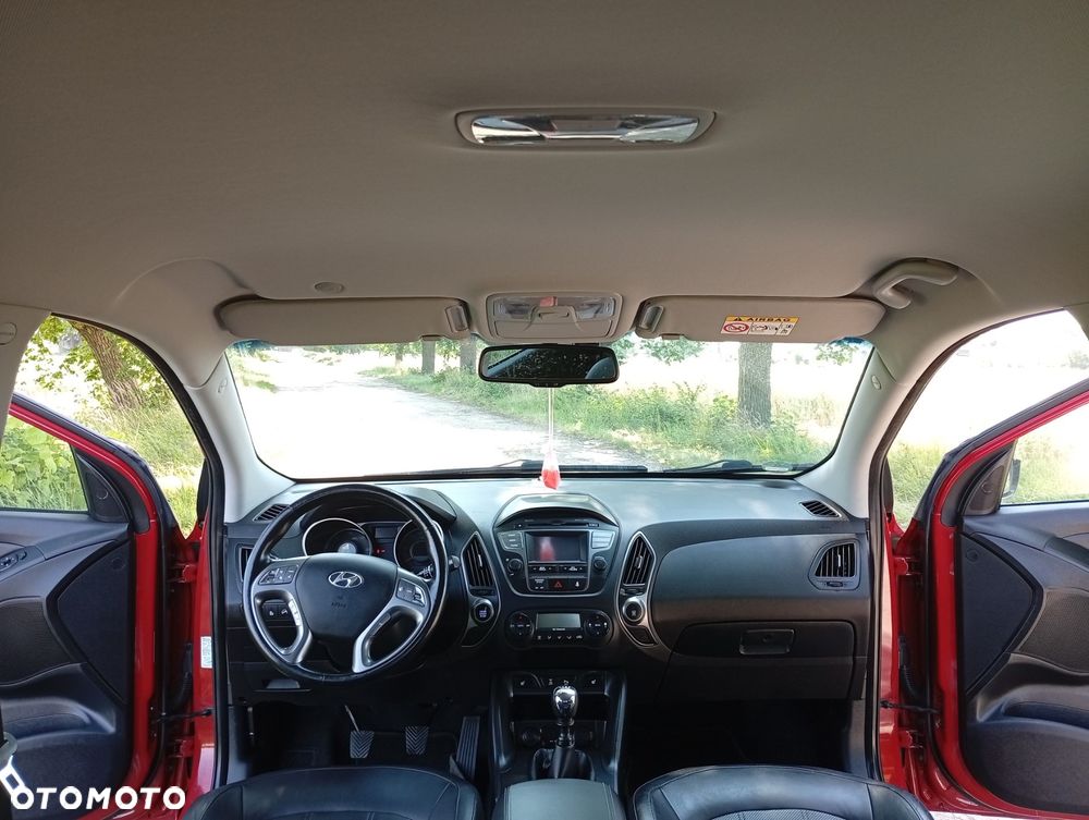 Hyundai ix35 2.0 CRDi 4WD Premium - 18