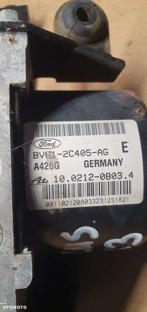 Pompa sterownik ABS Ford Focus MK3 BV61-2C405-AG - 7