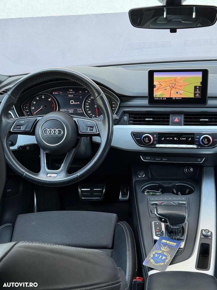 Audi A4 Limuzina 1.4 TFSI S tronic - 6