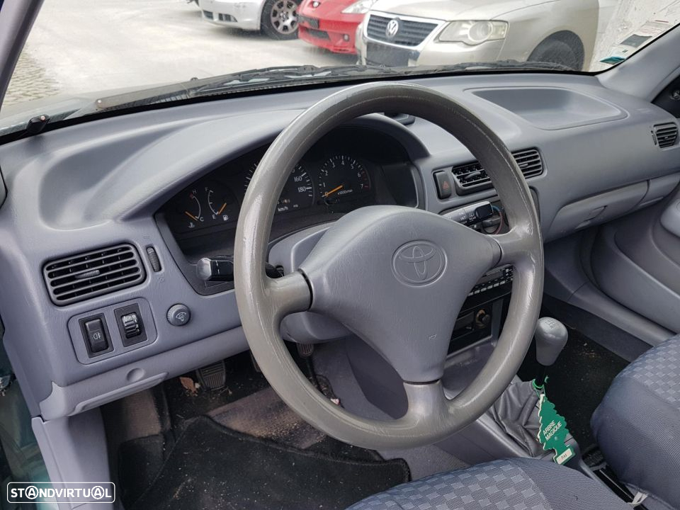 Toyota Starlet 1997 para peças - 3