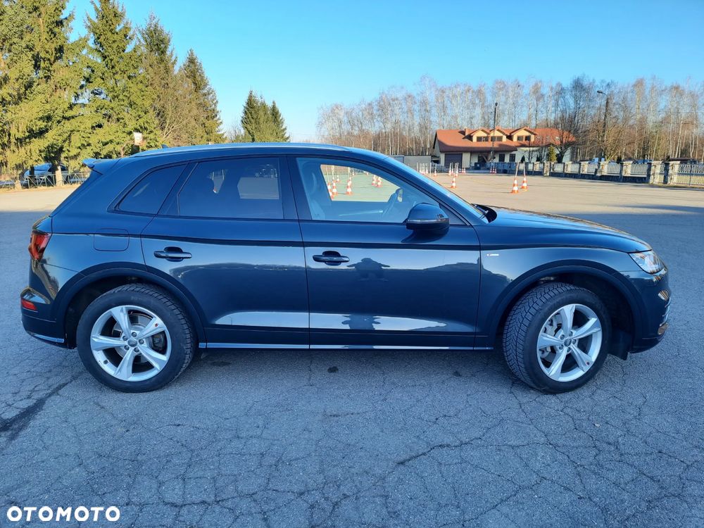 Audi Q5 2.0 TDI Quattro Sport S tronic - 6