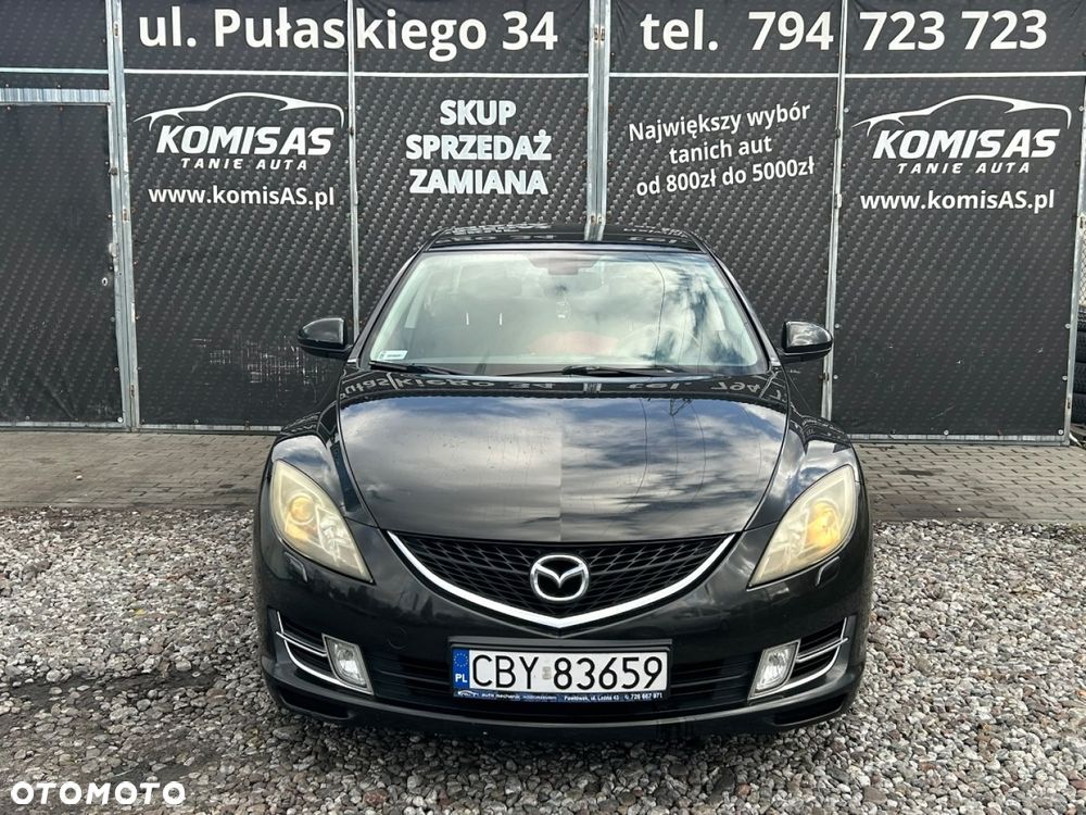Mazda 6 - 4
