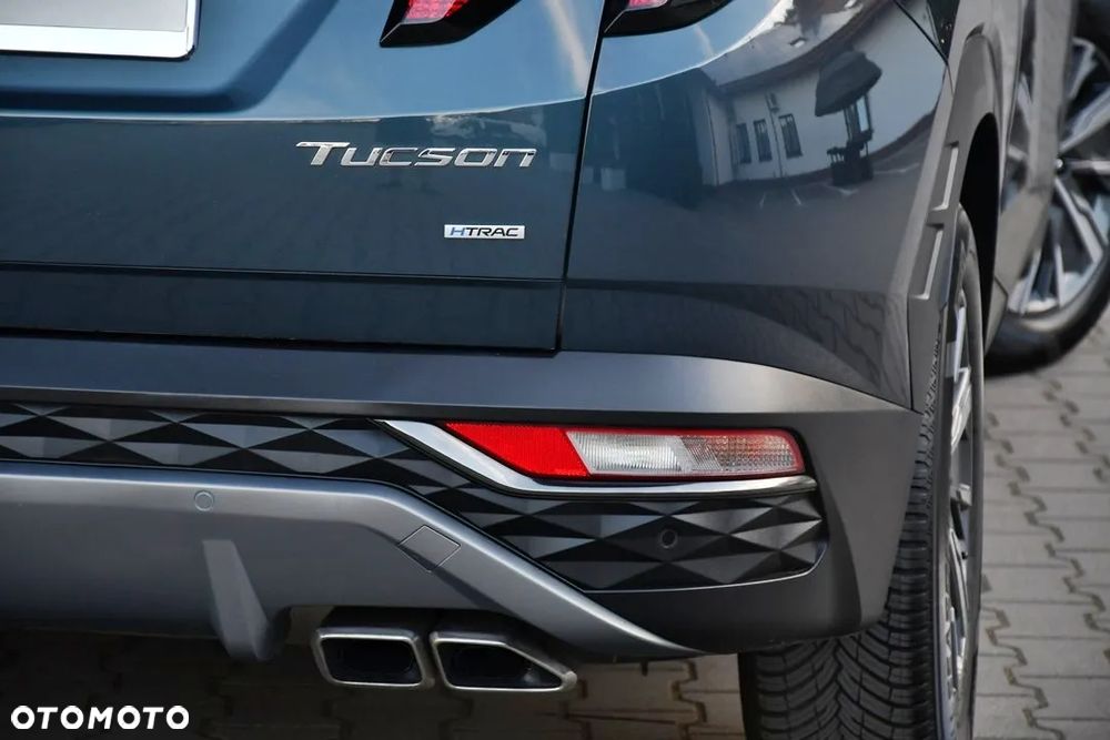 Hyundai Tucson - 21