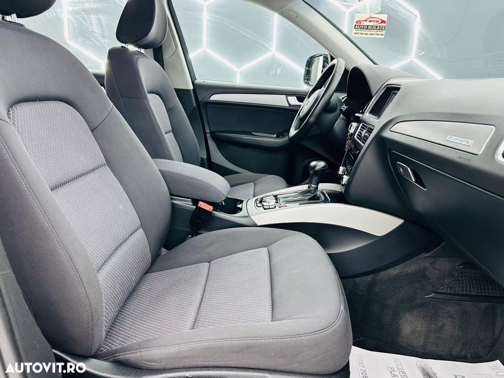 Audi Q5 2.0 TDI Quattro S tronic - 18