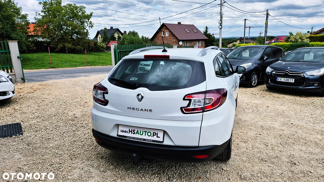 Renault Megane 1.6 16V Tech Run Euro5 - 16