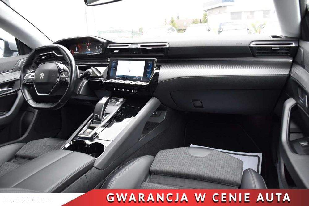 Peugeot 508 SW HDi 160 Automatik Allure - 12
