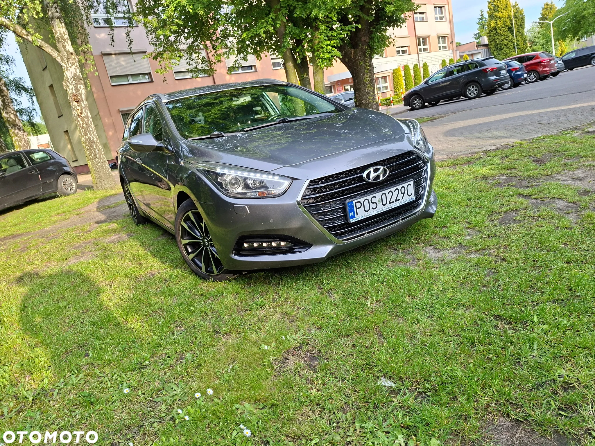 Hyundai i40 1.7 CRDi Comfort DCT - 34