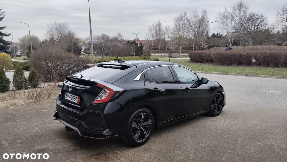 Honda Civic 1.6 i-DTEC Executive Premium - 21