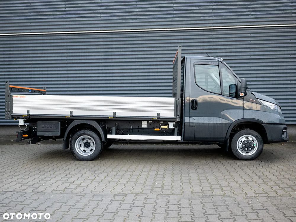 Iveco Daily 35C18H wywrotka fabryczna - 6