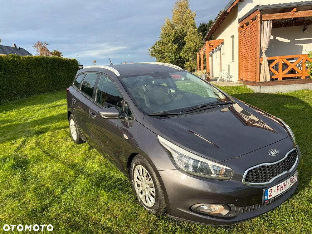 Kia Ceed 1.6 Crdi Comfort + - 23