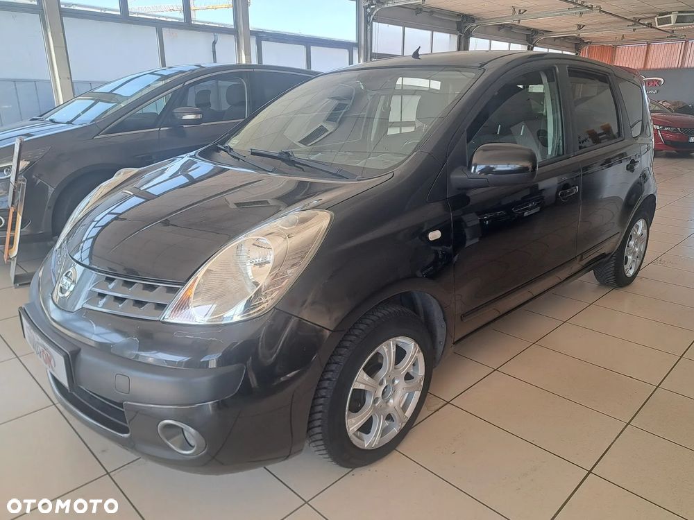 Nissan Note 1.4 I-Way - 1