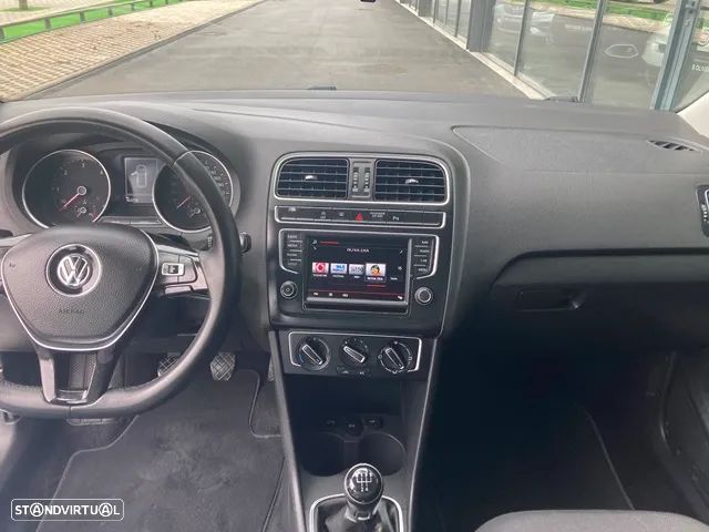 VW Polo 1.4 TDI Blue Motion Lounge - 18