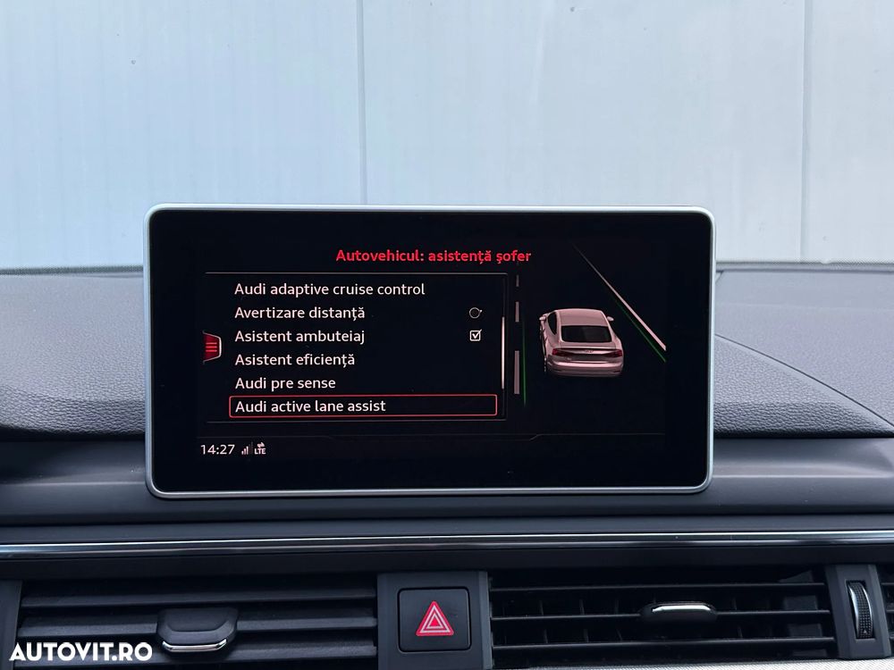 Audi A5 Sportback 2.0 TFSI quattro S tronic design - 17