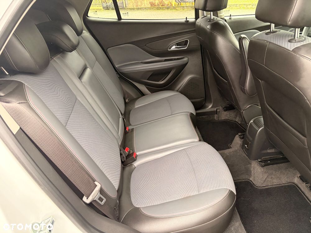 Opel Mokka 1.6 ecoFLEX Start/Stop Selection - 11