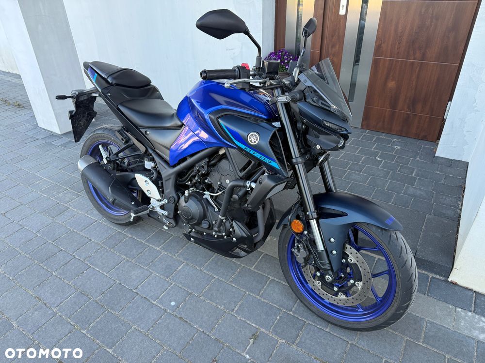 Yamaha MT - 1