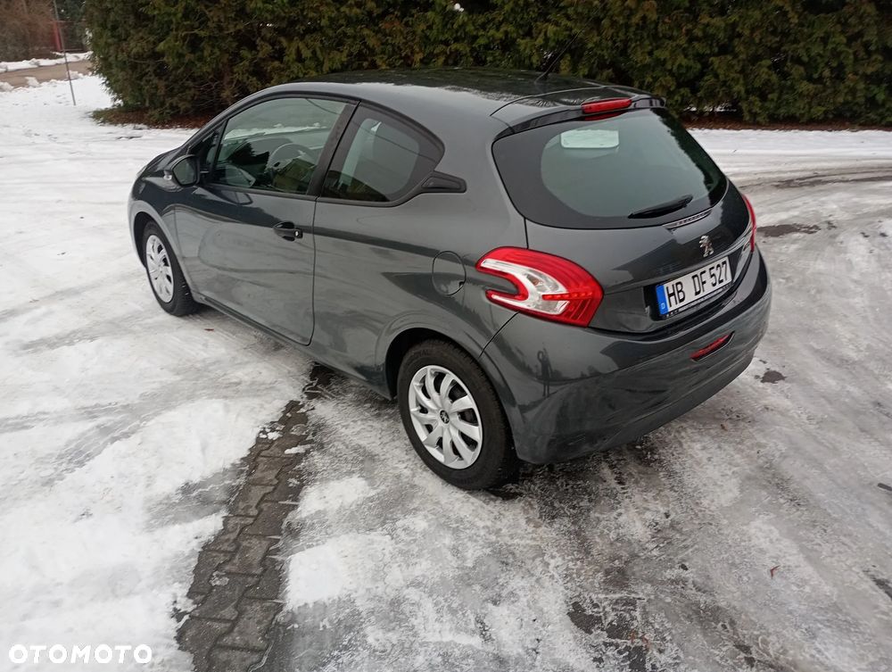 Peugeot 208 PureTech 68 Active - 4