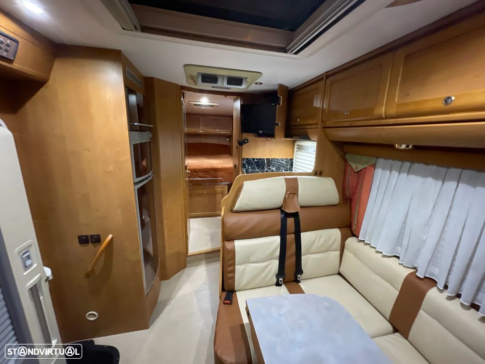 Rapido Serie 90dF 9090F 2.3JTD - 5