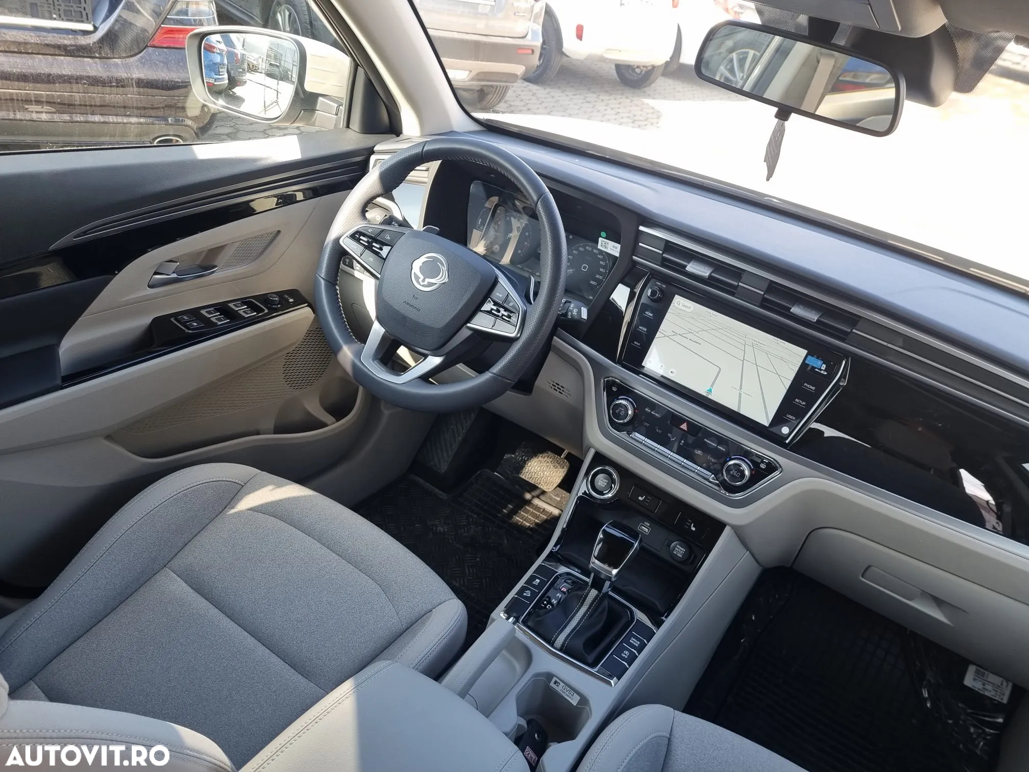 SsangYong Korando 1.5 GDI Turbo AT Smart - 11