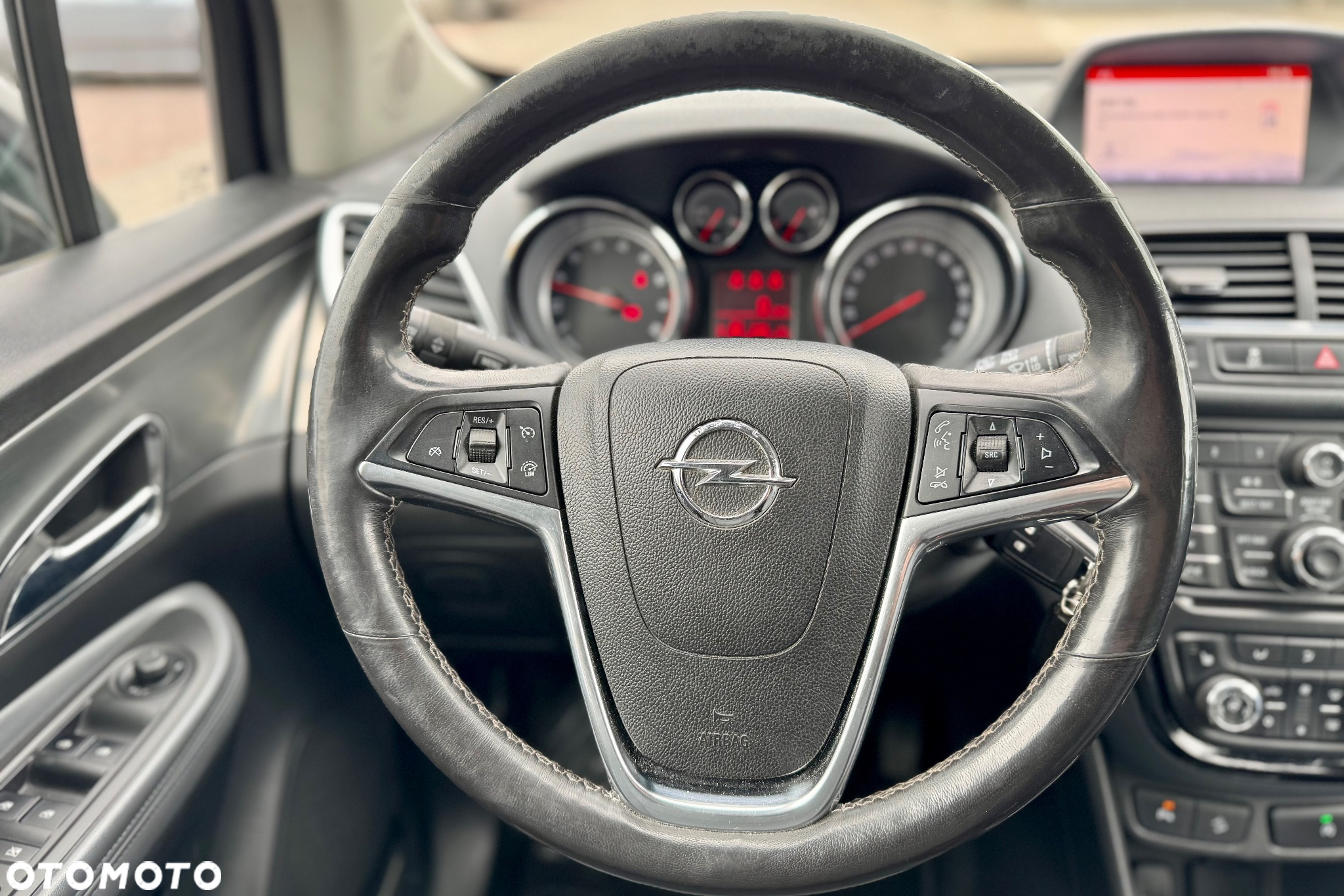 Opel Mokka 1.4 T Cosmo S&S 4x4 - 20