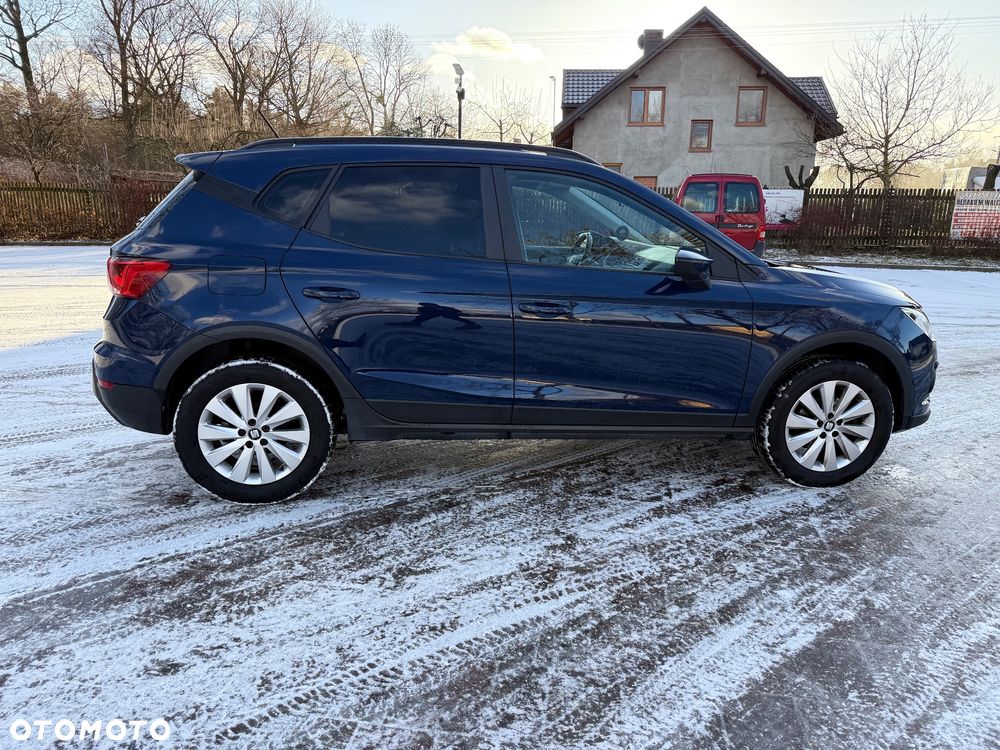 Seat Arona 1.0 TSI Full LED S&S DSG - 23