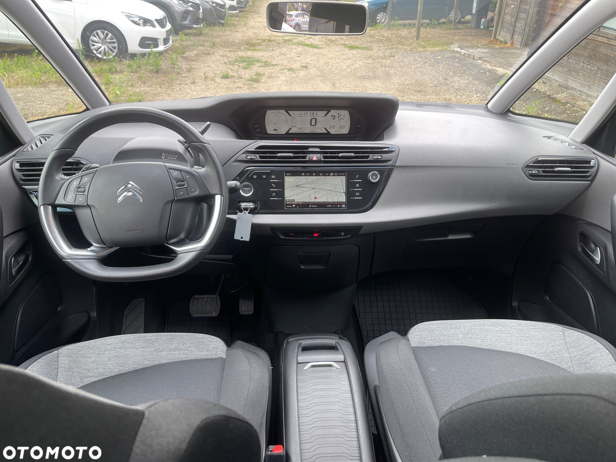 Citroën C4 SpaceTourer 1.5 BlueHDi Origins S&S EAT8 - 22