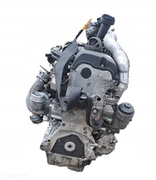 vw t5 silnik kompletny 2.5 tdi 174km bpc 178tkm - 1
