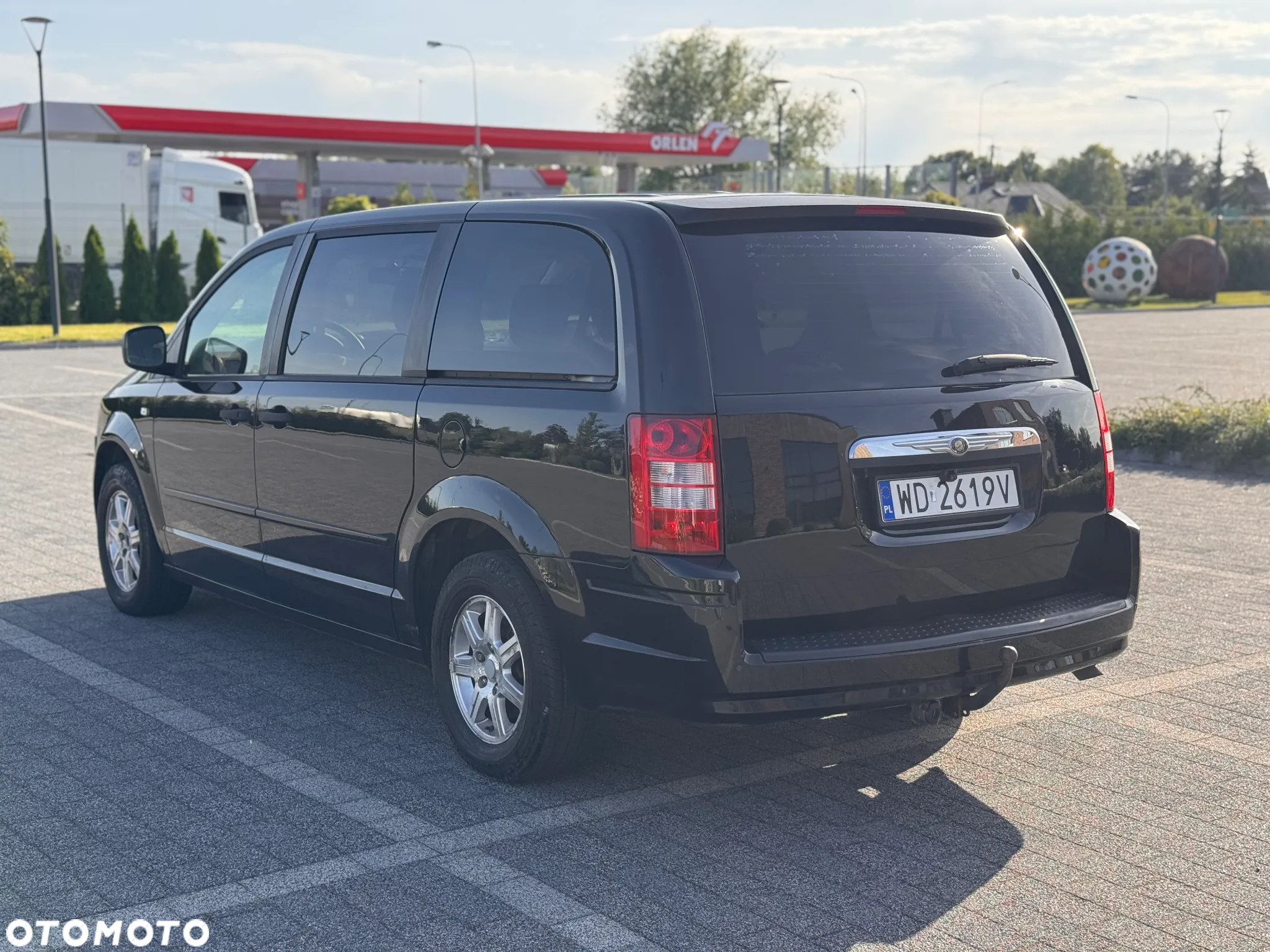 Chrysler Grand Voyager 2.8 CRD Automatik LX - 6