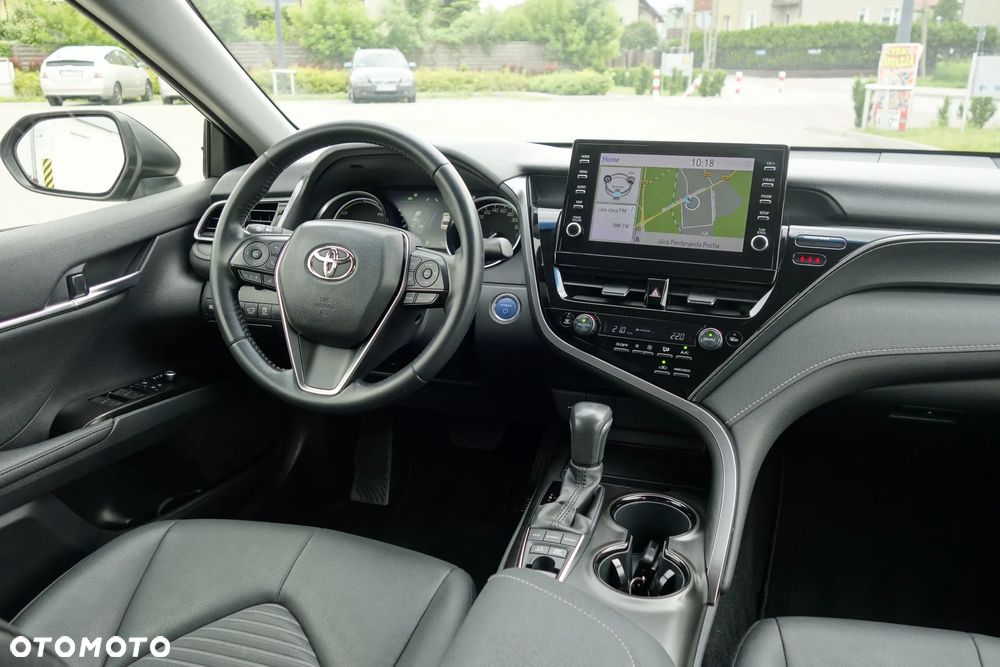 Toyota Camry 2.5 Hybrid Prestige CVT - 10