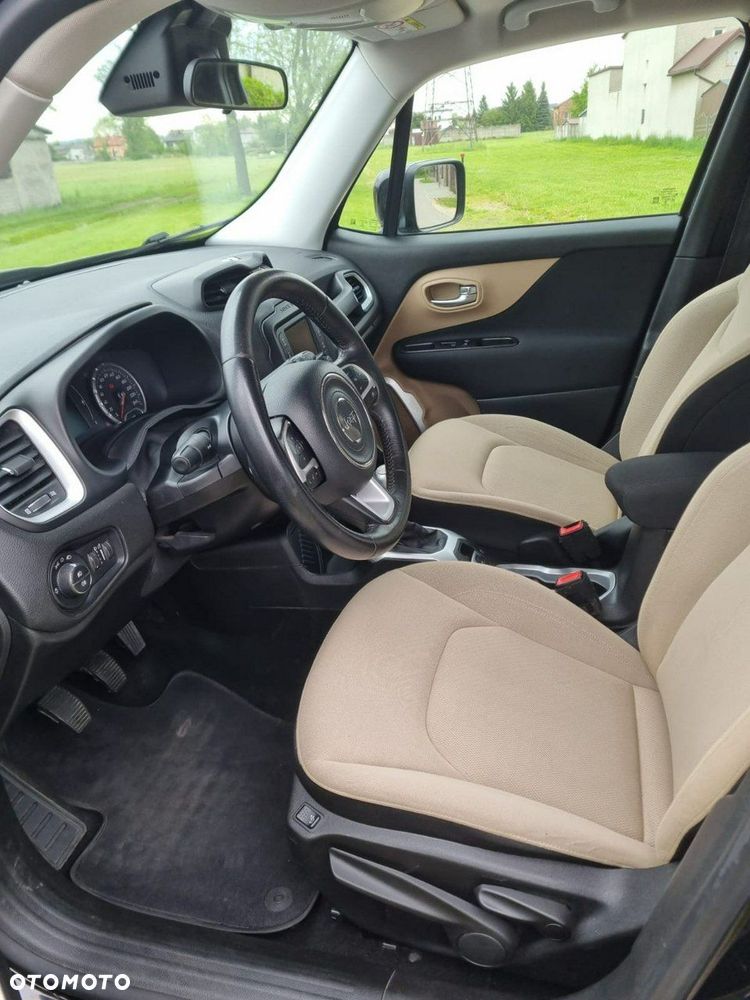 Jeep Renegade - 8