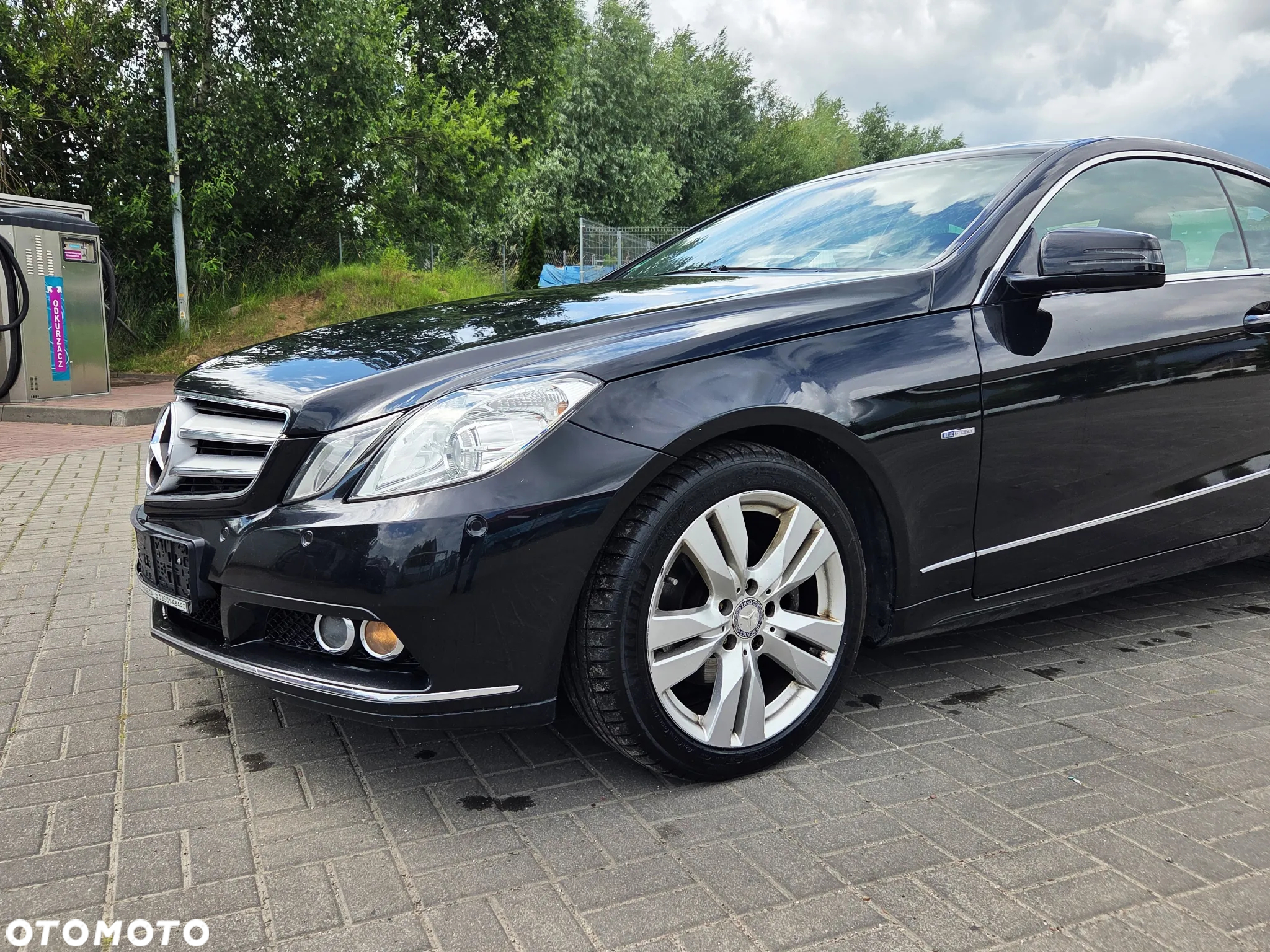 Mercedes-Benz Klasa E - 15