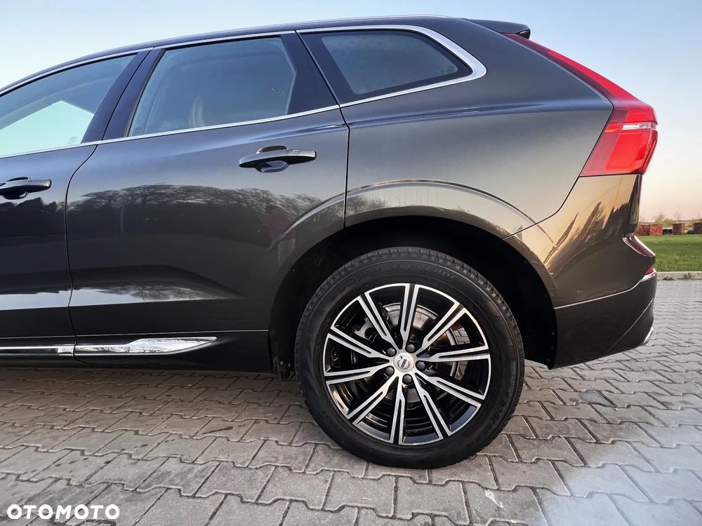 Volvo XC 60 B4 D AWD Geartronic Inscription - 21