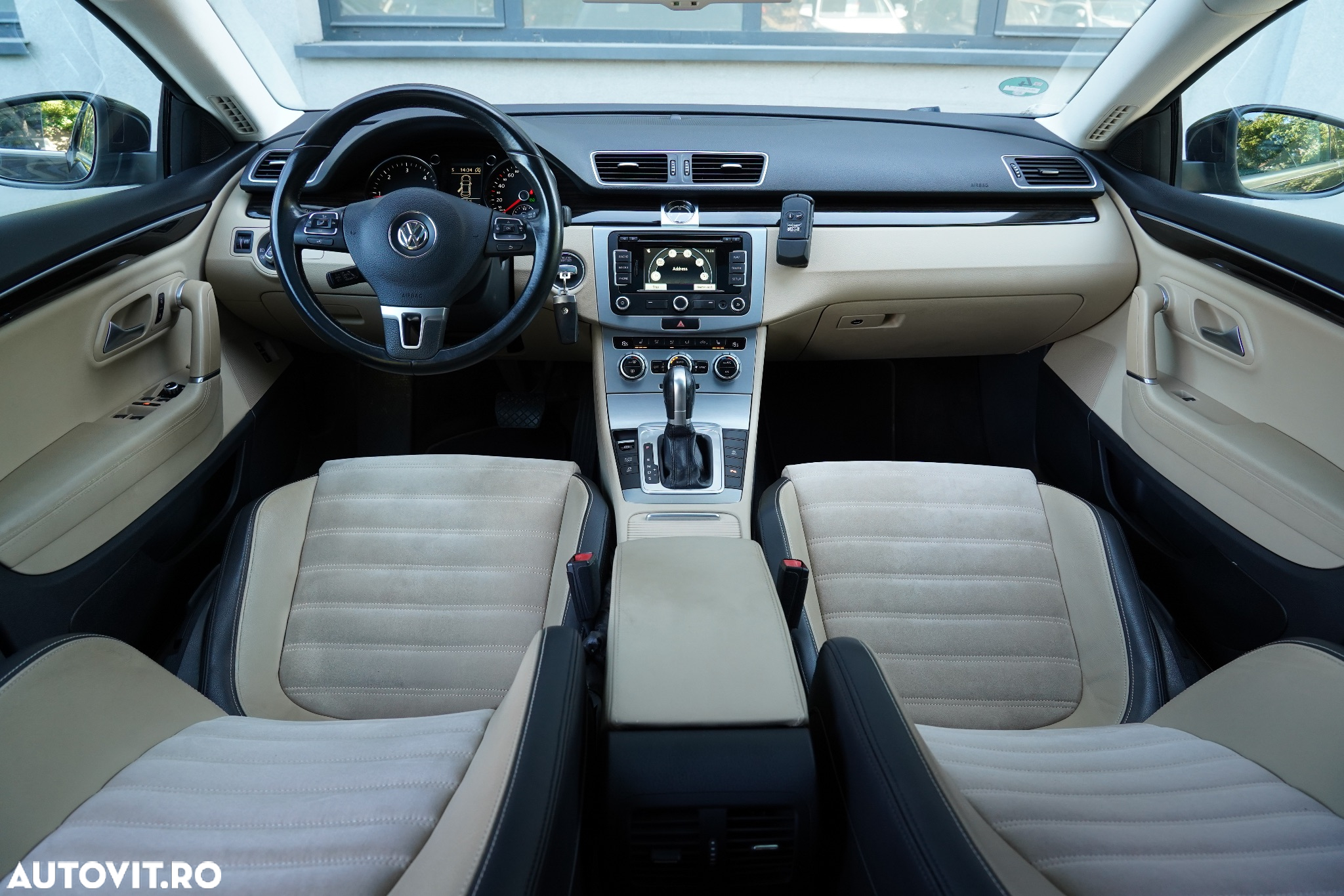 Volkswagen Passat CC 2.0 TDI DSG BMT - 5