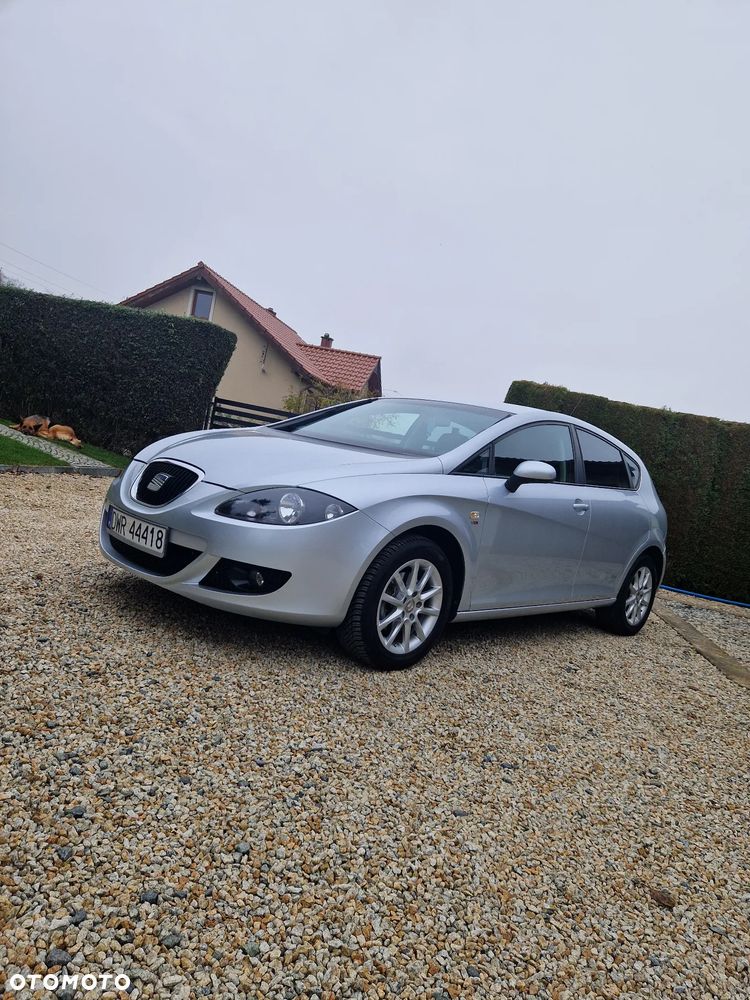 Seat Leon 2.0 TDI Stylance - 23