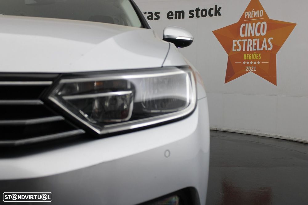 VW Passat Variant 1.6 TDI Confortline - 30