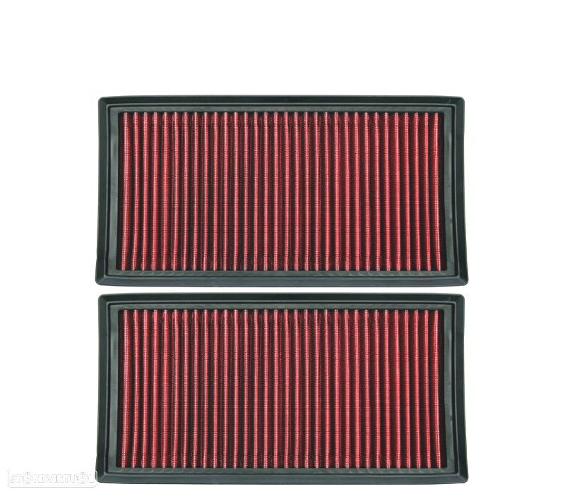 FILTRO DE ADMISSÃO DIRECTA MERCEDES C209 COUPE A209 CABRIO 02-09 - 1