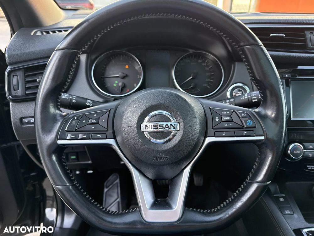 Nissan Qashqai 1.3 DIG-T DCT N-TEC - 21