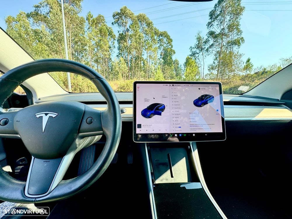 Tesla Model 3 Long-Range Dual Motor AWD - 13