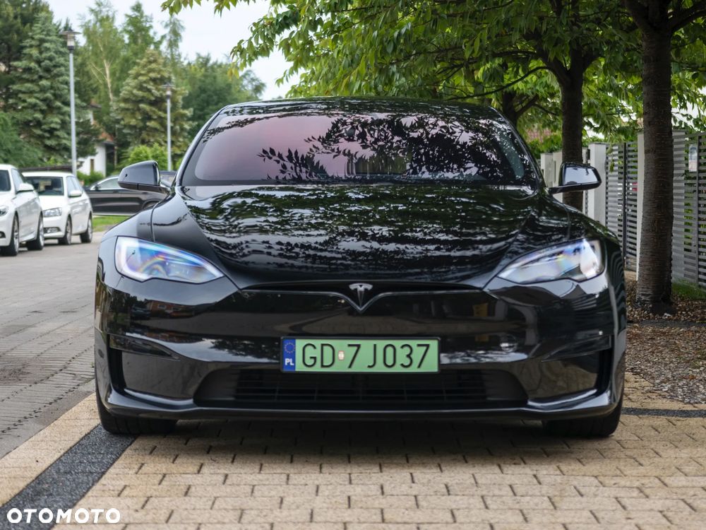 Tesla Model S Long Range AWD - 5